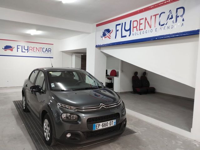 Citroën Citroen C3 BlueHDi 75 S&S Shine