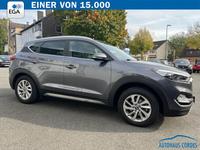 Hyundai Tucson 1.6 GDI STYLE KLIMA*NAVI*SHZG*PDC*ALU*R-C