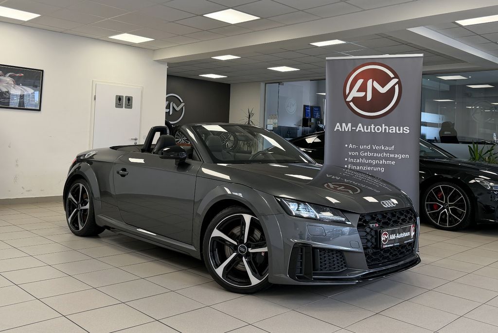 Image of Audi TTS