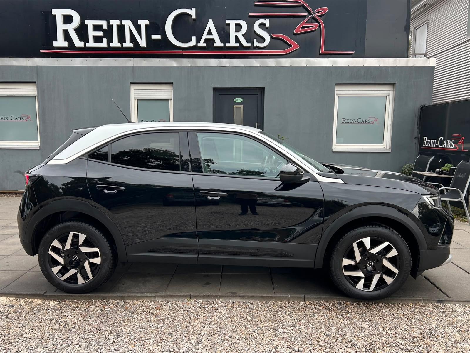 Opel Mokka Elegance/68TKM/I.HD/LED/KAM/NAV/MFL/TOP/