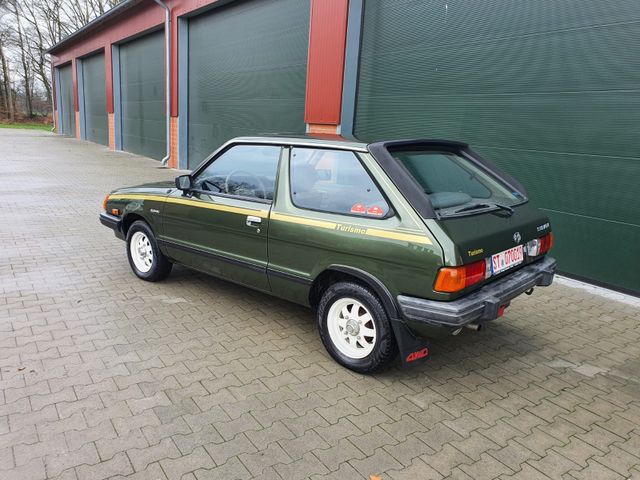 Subaru Leone Tourismo