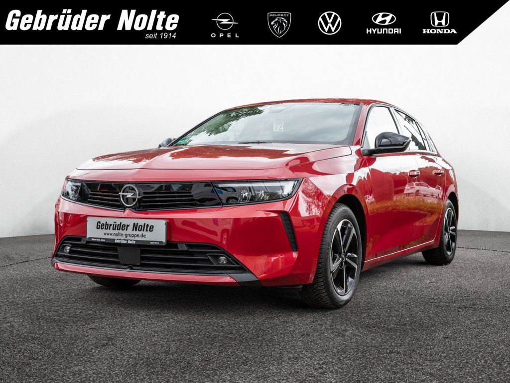 Opel Astra 1.2 Edition KLIMA PDC SHZ W-LAN LED