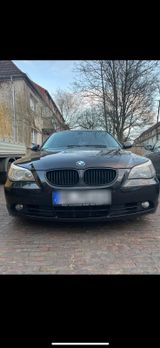 BMW Auto BMW 5er - BMW aus 2006: Kombi, 5er