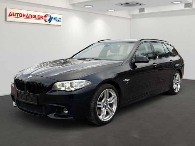 BMW 525d Kombi xDrive M-Paket Automatik Xenon Pano