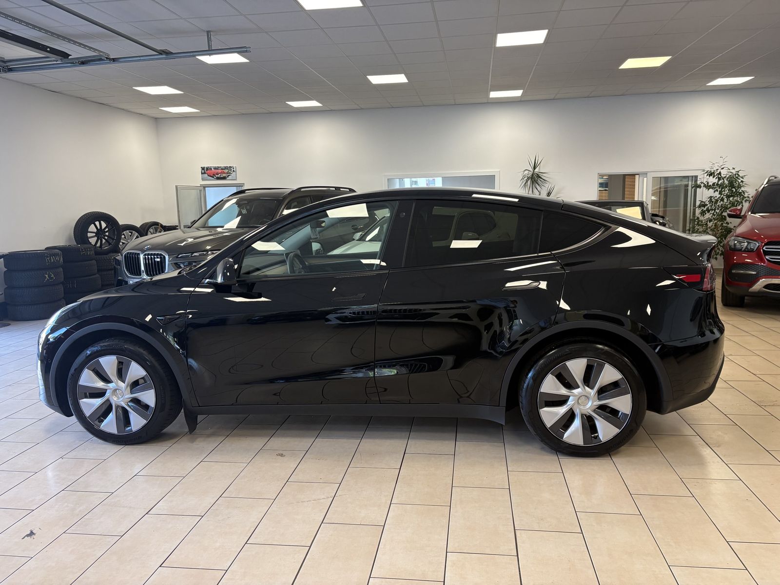 Tesla Model Y Long Range Dual AWD Pano Leder 360Cam 1H foto 11