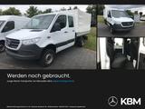 Mercedes-Benz Sprinter 316 CDI Doka Klima*MBUX*Plane Spriegel - Pkw-Anhänger Plane spriegel