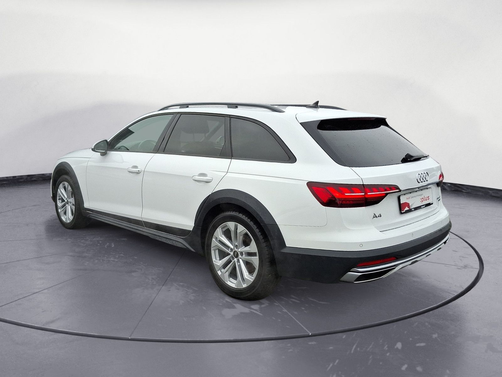 Audi A4 Allroad - Bild 4