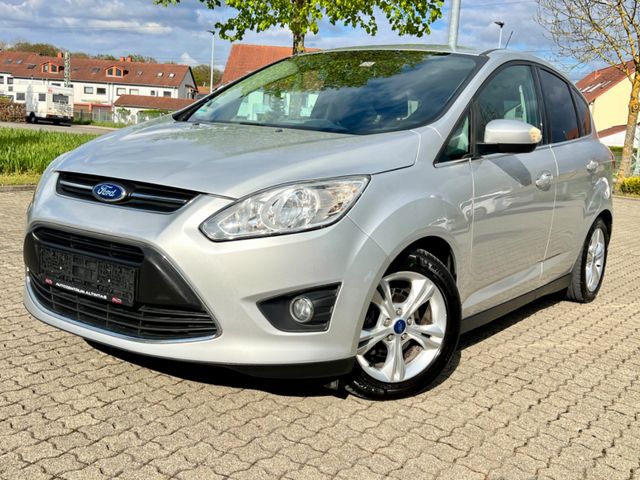 Ford C-MAX Trend*KLIMA*NAVI*SHZ*PDC*MFL*6-GANG*TÜVNEU