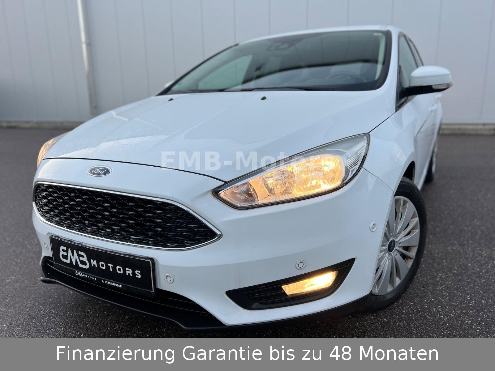 Ford Focus Turnier Business