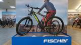 Fischer E-Bike Montis 5.0 UVP 2.599,-