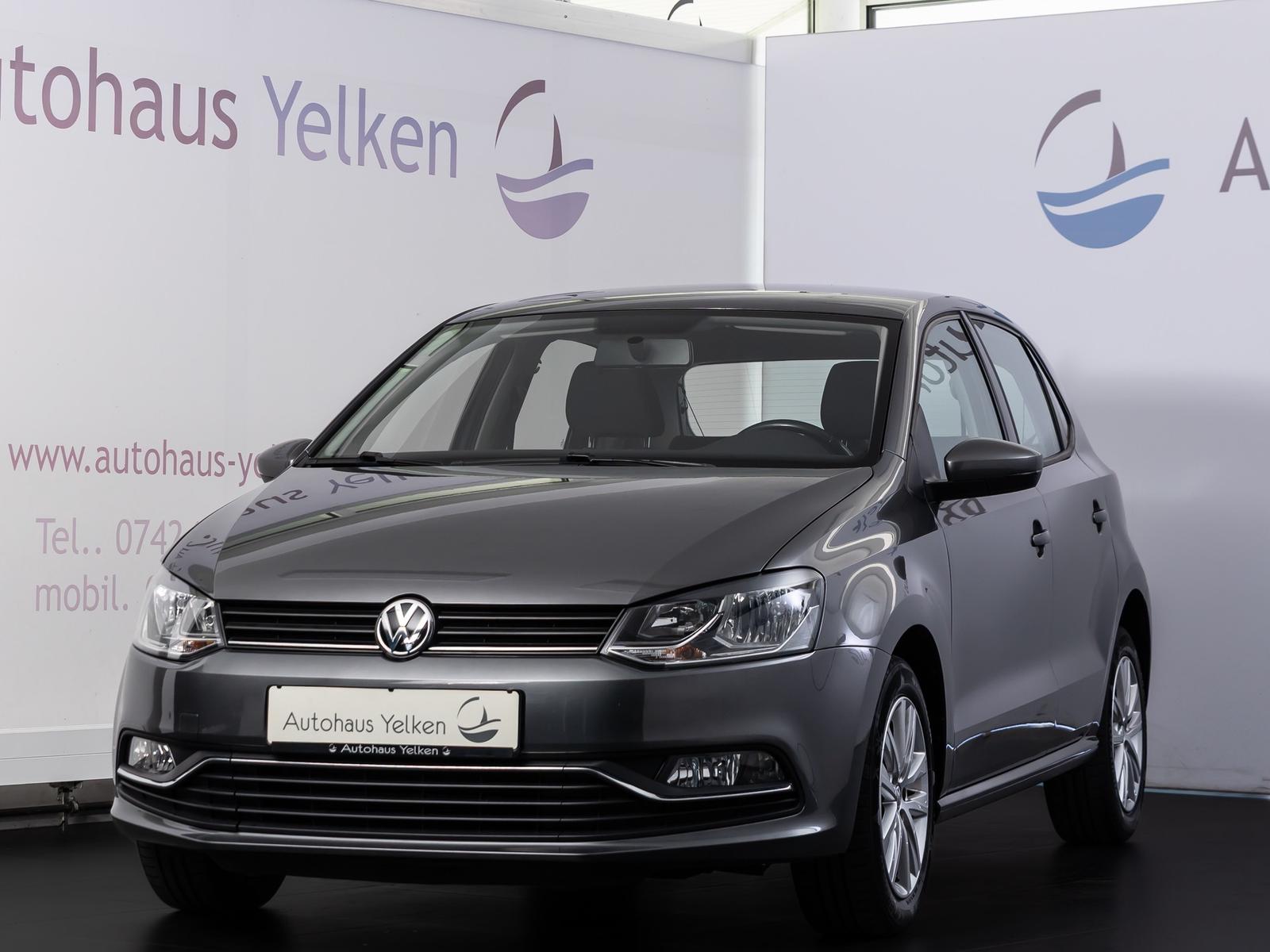 Volkswagen Polo V 1.2 TSI Comfortline KLIMA*TEMP