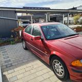 BMW 323i - - BMW 323 aus 1999: 323i