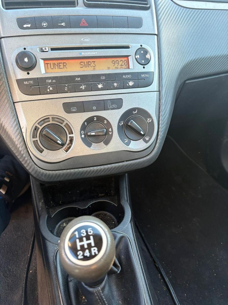 Fiat Punto Euro 4