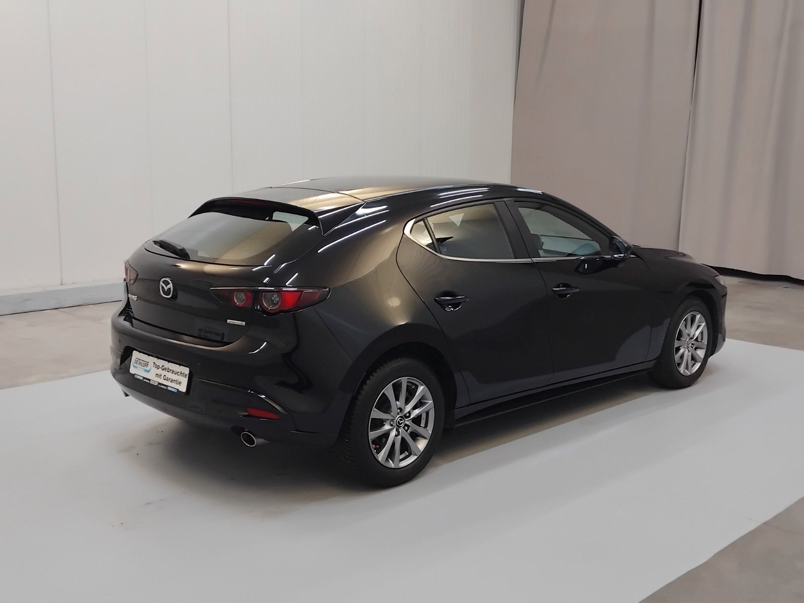 Mazda 3 (09/2019, Benzin)