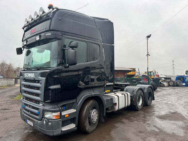 Scania R620