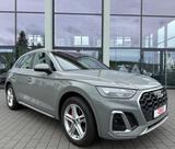 Audi Q5 35 TDI 2x S line sport - gebrauchte Audi Q5 aus dem Jahr 2021