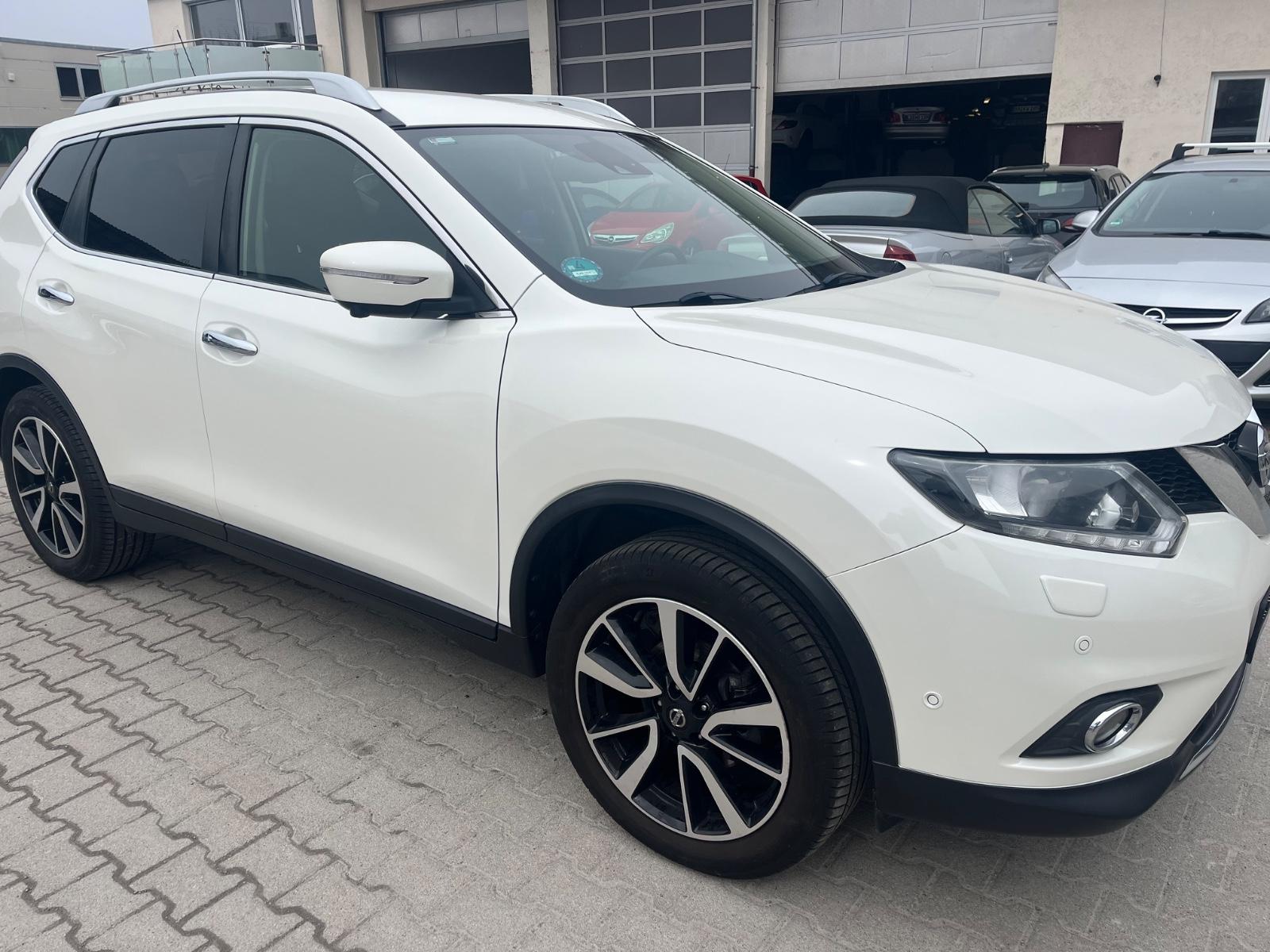 Nissan X-Trail TÜV neu !!!