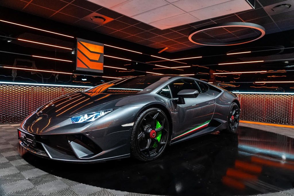 Image of Lamborghini Huracán