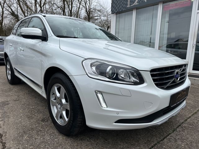 Volvo XC60 Summum AWD D4 *Leder/Kam/Sitzh./Memory