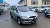 Opel Zafira 1.8 16V Comfort - Opel Zafira: Comfort