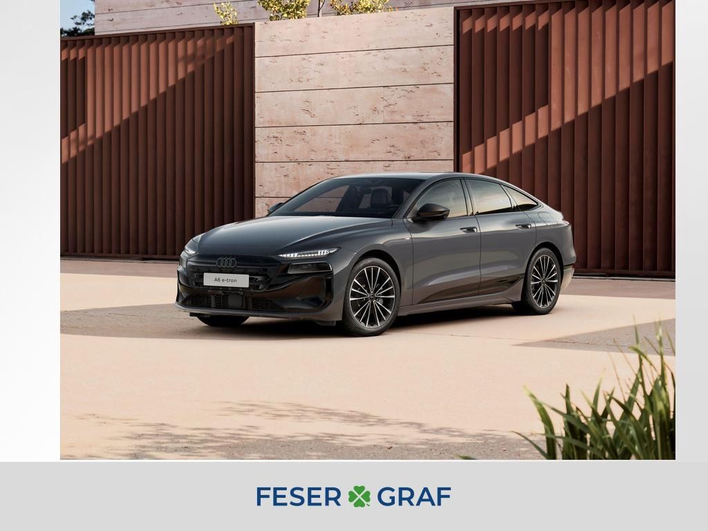 Audi A6 Spb. e-tron S-line*Tech plus*AHK*MATRIX*360