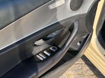 Mercedes E 200 - 8