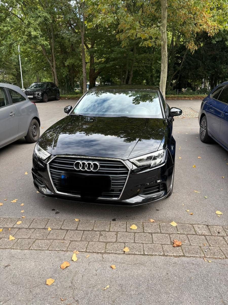 Audi A3 35 TFSI S tronic