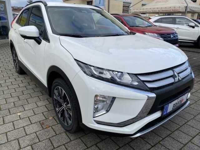 Mitsubishi Eclipse Cross 1.5 2WD CVT Spirit*Kamera/SHZ*