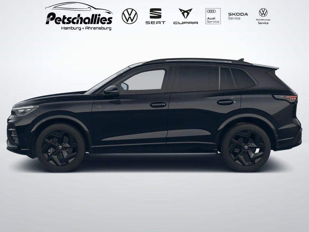 Volkswagen Tiguan R-Line 2.0 TSI 4MOTION  DSG LEDER/PANO imagem 3