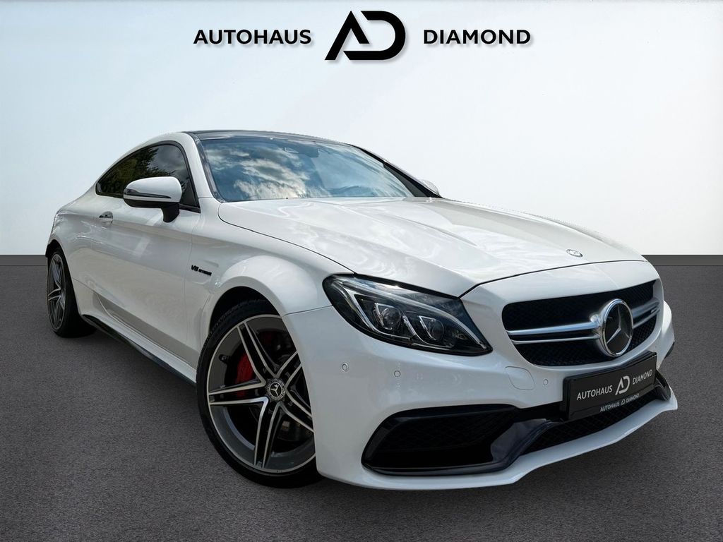Image of Mercedes-Benz C 63 AMG