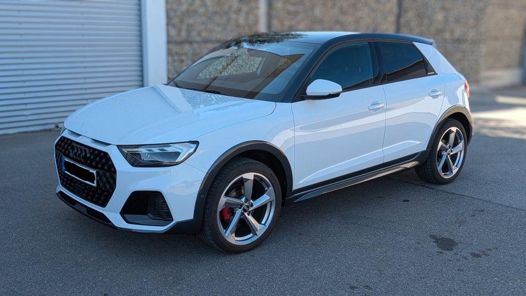 Image of Audi A1