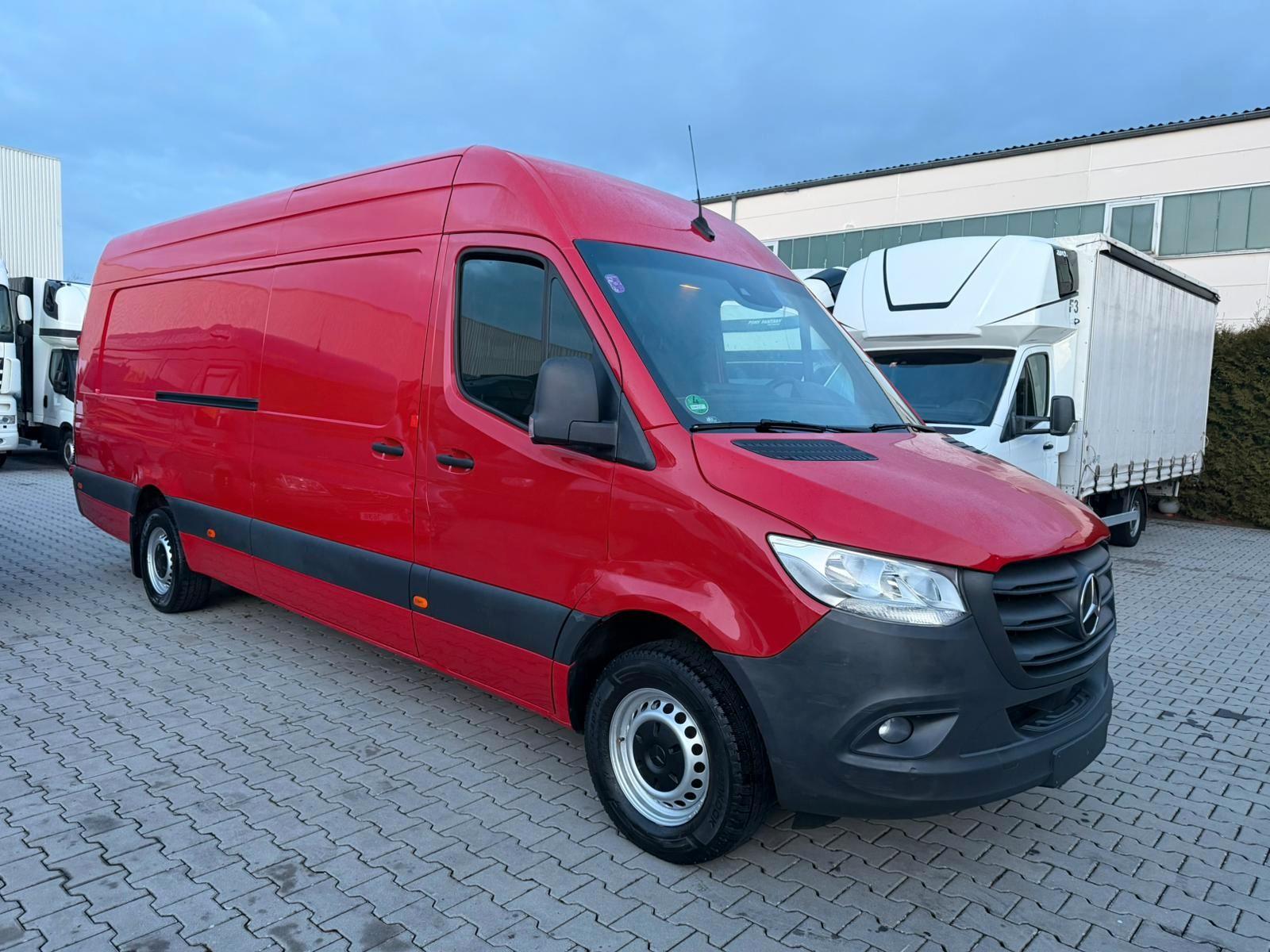 Mercedes-Benz Sprinter  316 XXL/Klima/