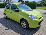 Nissan Micra Visia First - Nissan Micra aus 2013