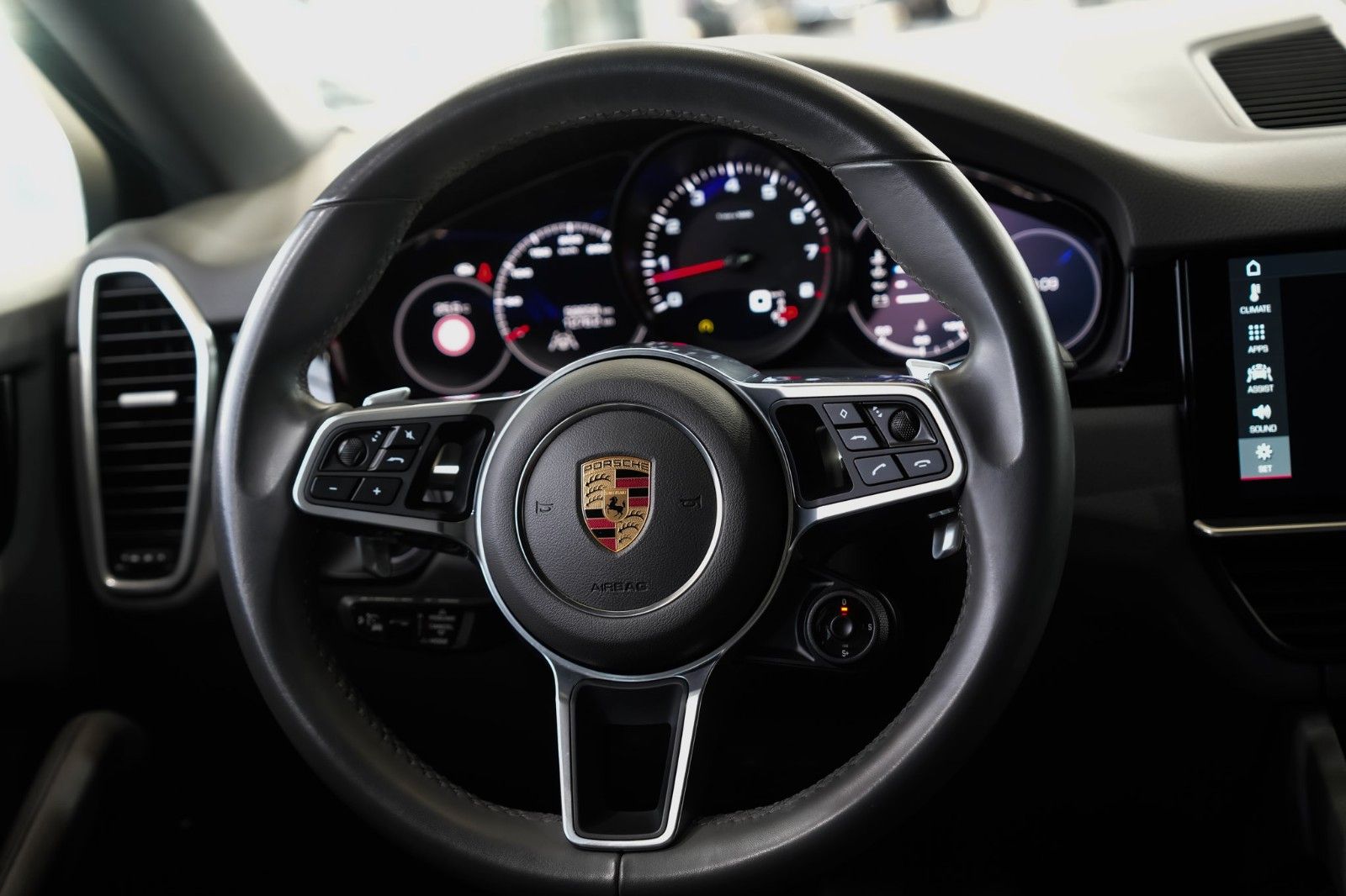 Porsche Cayenne Coupe SPORT-CHRONO 18-WEGE MATRIX PANO foto 19