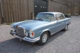Mercedes-Benz 280 SE  3,5 l  Coupe - Mercedes-Benz 280 aus 1972: 280se