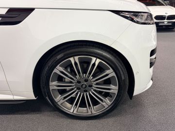 Land-Rover Range Rover Sport - 12