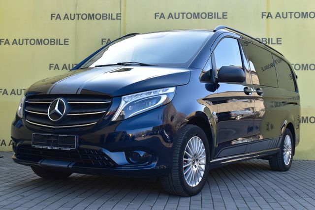 Mercedes-Benz Vito Mixto 124 CDI 4x4 lang/239 PS/LEDER/9G/PDC/