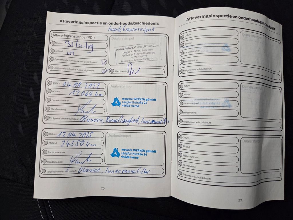 Ford Fiesta Titanium X HU AU NEU – Ansicht 19
