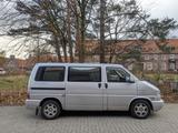 Volkswagen T4 Automatik mit generalüberholtem Getriebe - Volkswagen T4 mit Diesel-Antrieb: Automatik