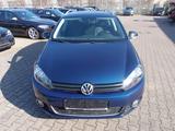 Volkswagen Golf 1.2 TSI Style Variant SHZ, PDC, Allwetter - Volkswagen Golf aus 2011: Variant