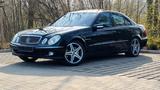 Mercedes-Benz Gepflegter E500 mit PRINS Gasanlage 306PS ... - Mercedes-Benz E 500 aus 2005