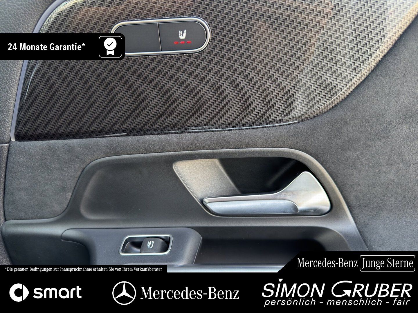 Fahrzeugabbildung Mercedes-Benz GLA 250 4M AMG Premium Night 360 AHK 20Zoll