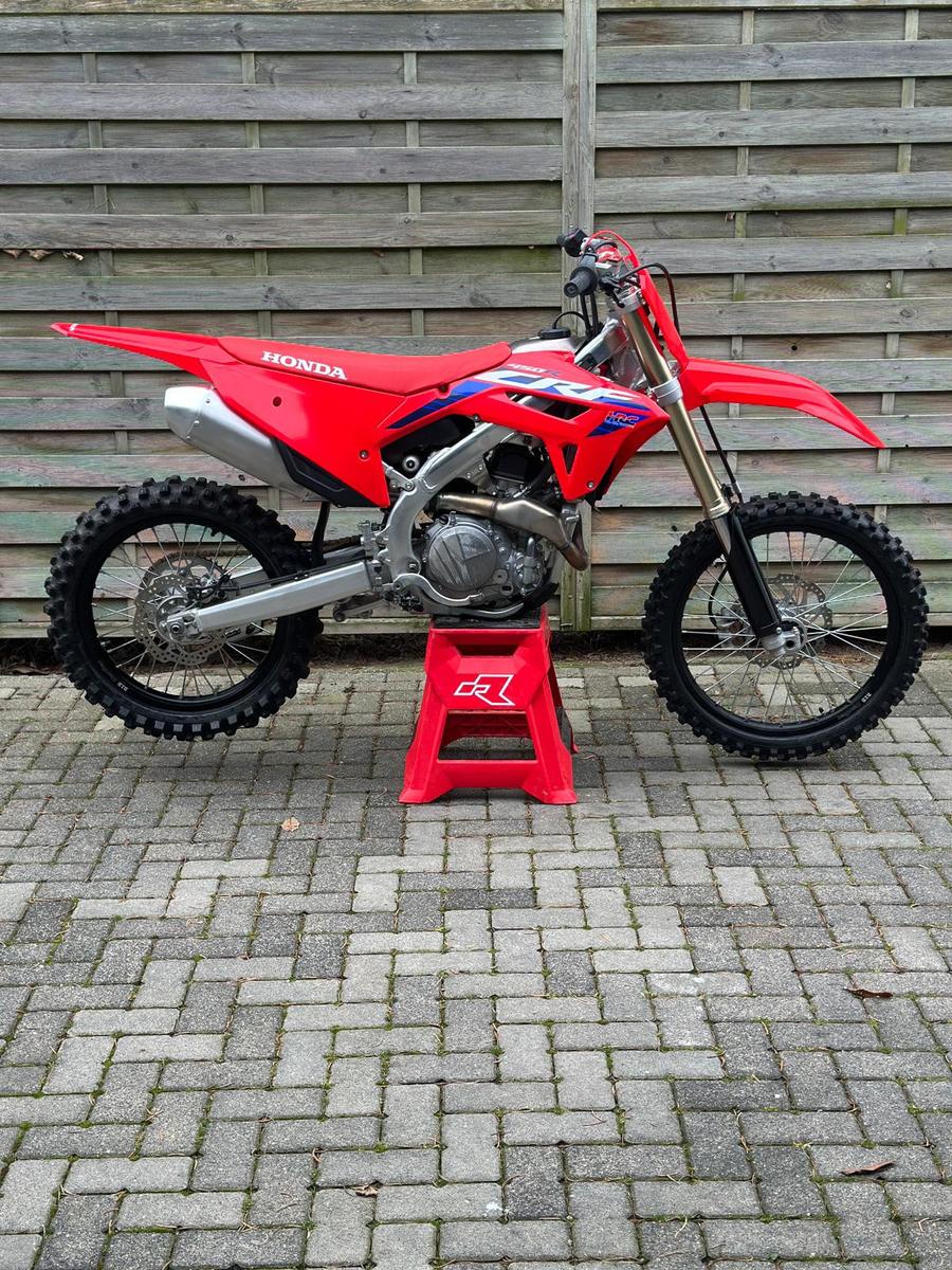 Honda CRF 450 R