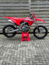Honda CRF 450 R - HONDA CRF 450