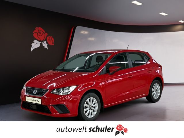 Seat Ibiza 1.0 TSI DSG Style Sitzheizung