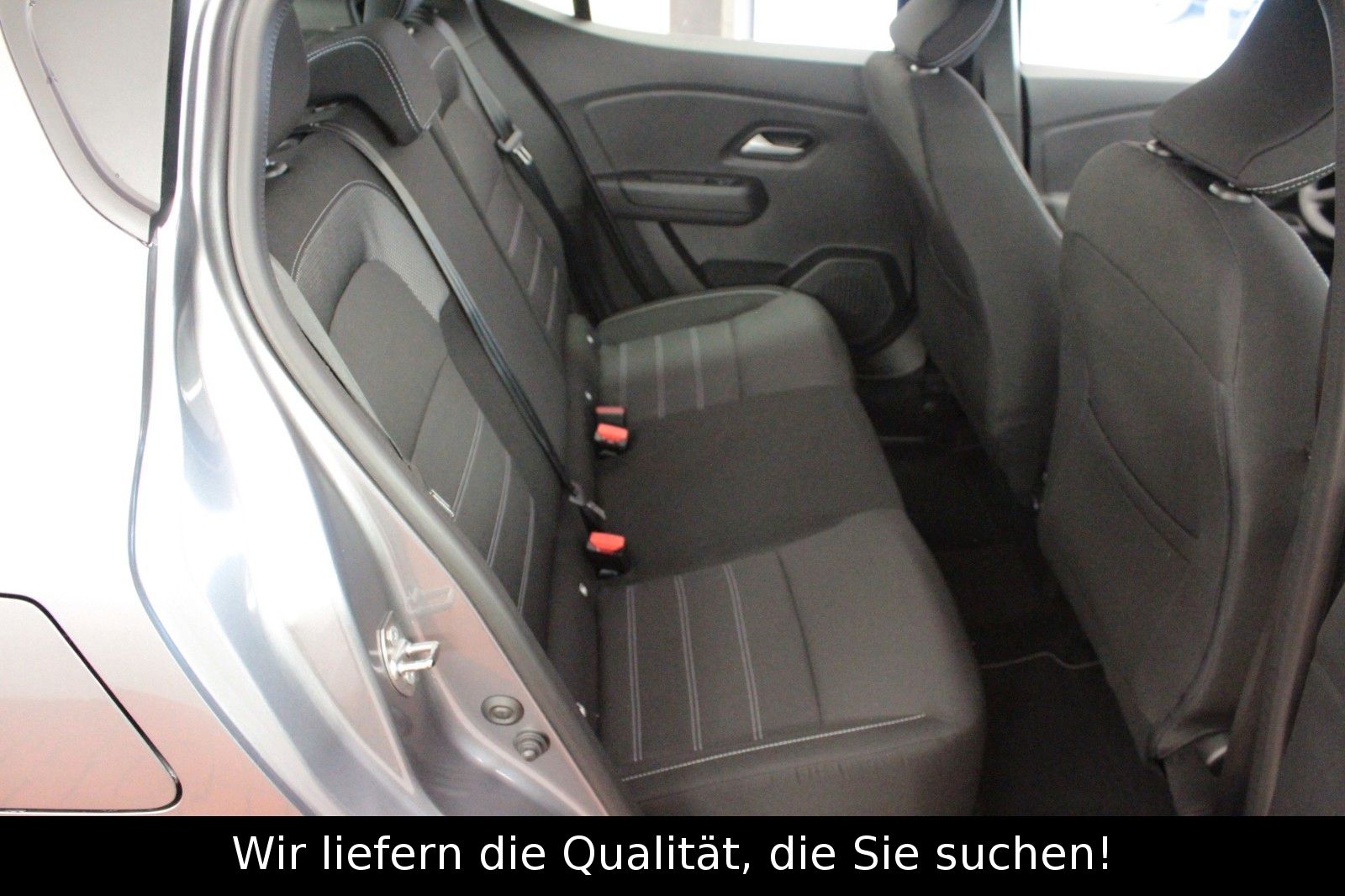 Fahrzeugabbildung Dacia Sandero Journey+ ECO-G 100 *Navi*Sitzhz*LPG