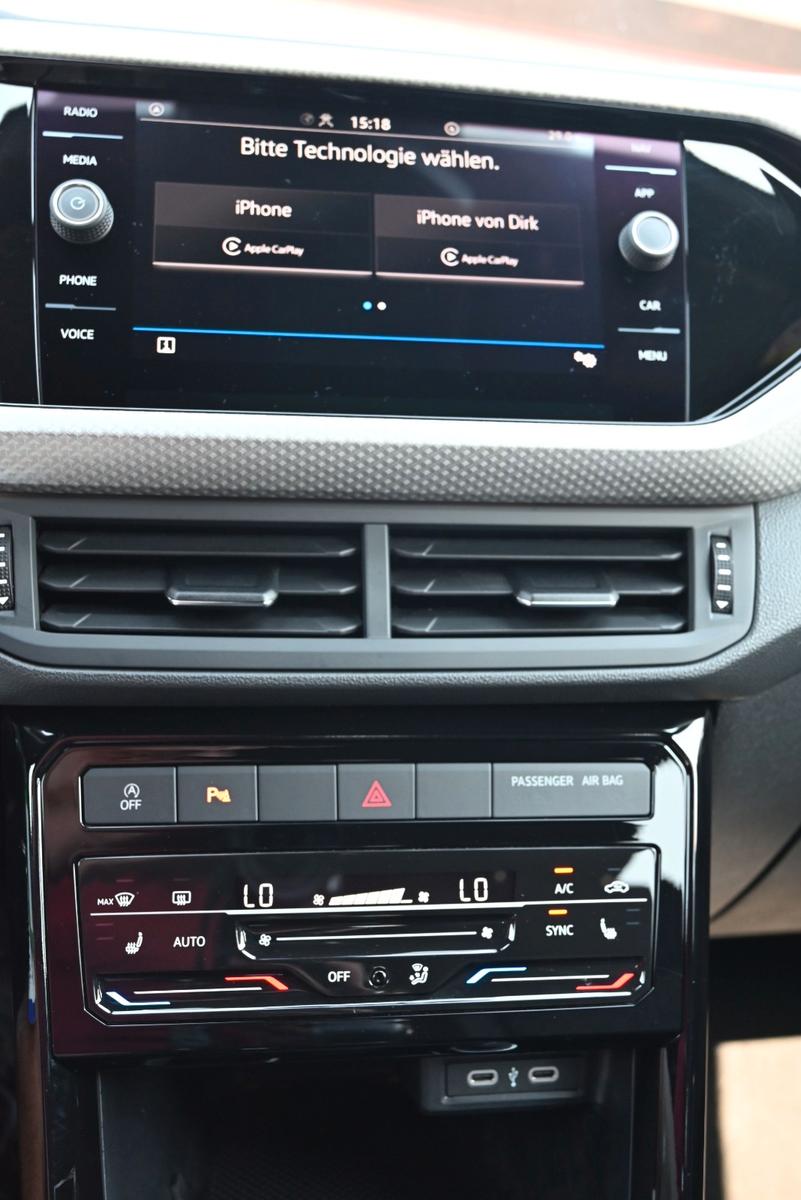 Volkswagen T-Cross Move/Full LED/Virtual/ACC, миниатюра 9
