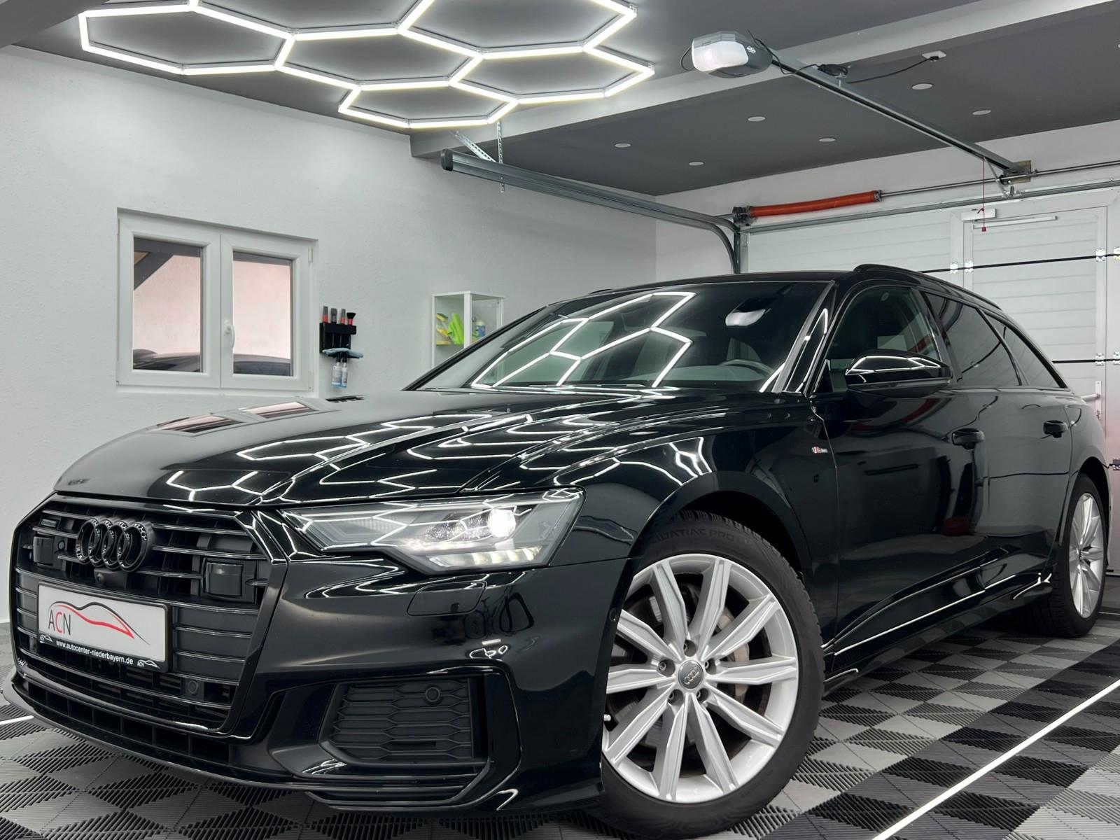 Audi A6 Avant 50 TDI Quattro Sport S-LINE/