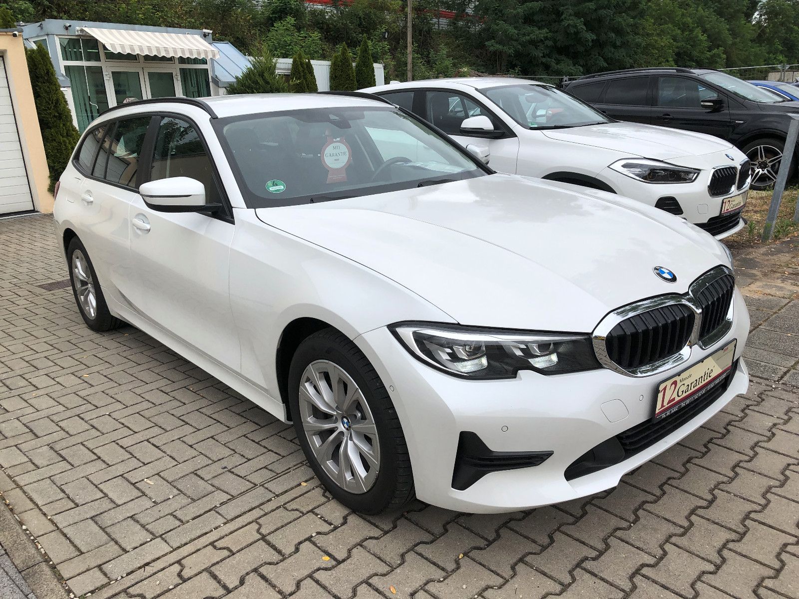 BMW 318 3 Touring 318 d Advantage