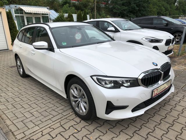 BMW 318 3 Touring 318 d Advantage